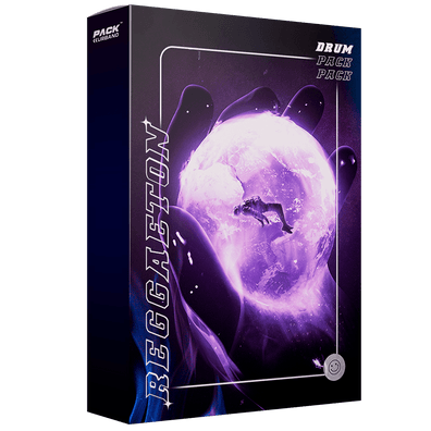 REGGAETON Drum Pack Vol. 01 - Pack Urbano